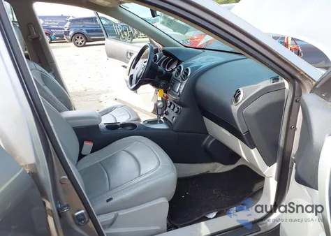 2012 Nissan Rogue S from USA, damaged, VIN JN8AS5MV2CW704725